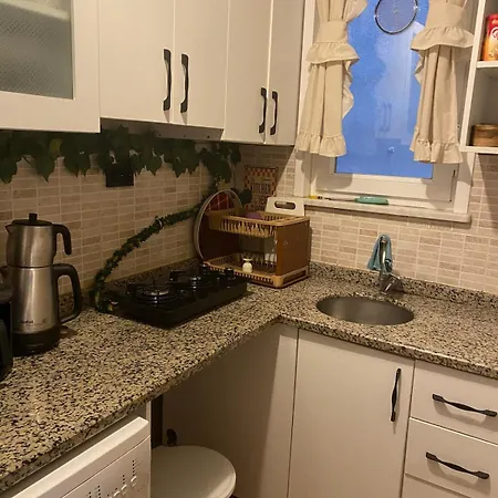 Lägenhet Sultans Corner *