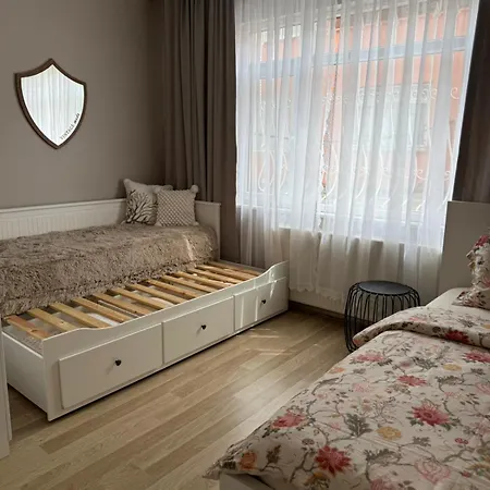 Daire Sultans Corner