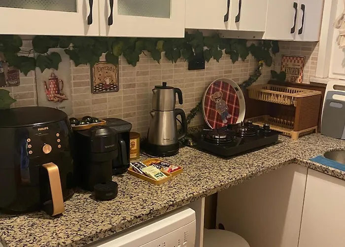 Sultans Corner Isztambul