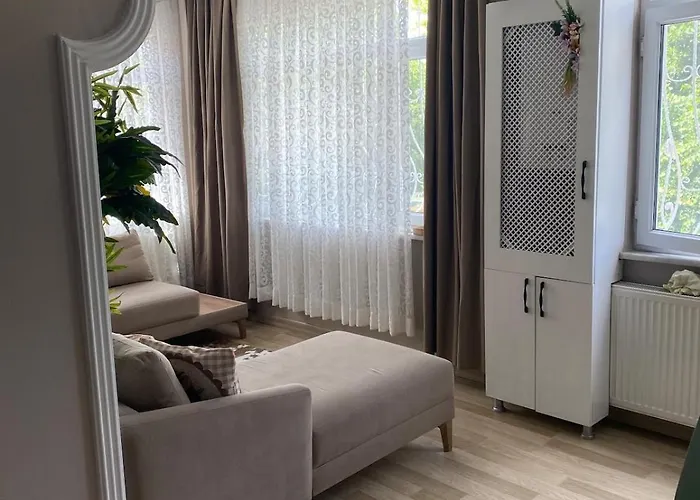 Sultans Corner Apartman