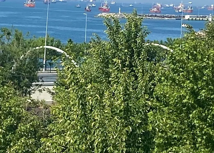 Sultans Corner Apartman Isztambul