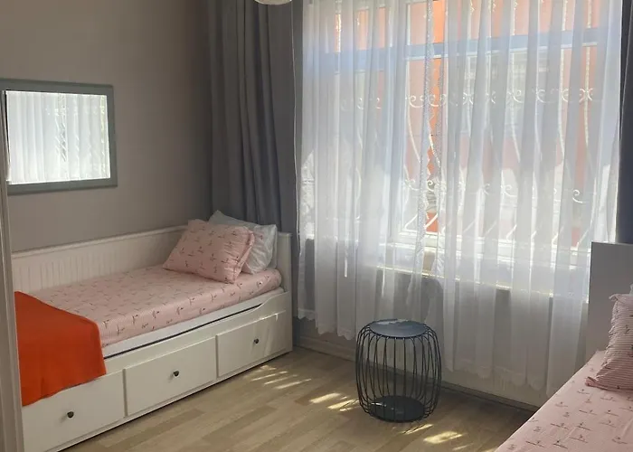 Apartman Sultans Corner *