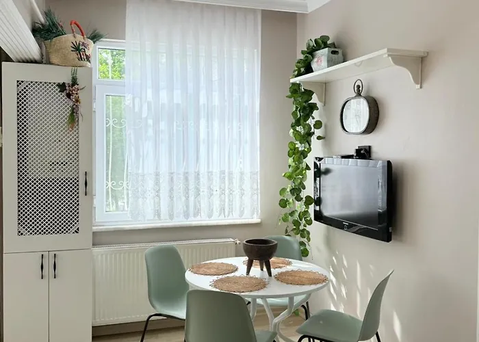 Sultans Corner Apartman