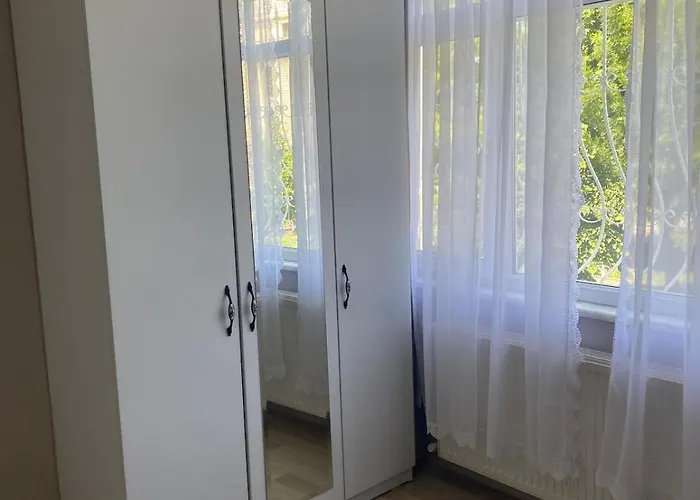 Sultans Corner Apartman Isztambul