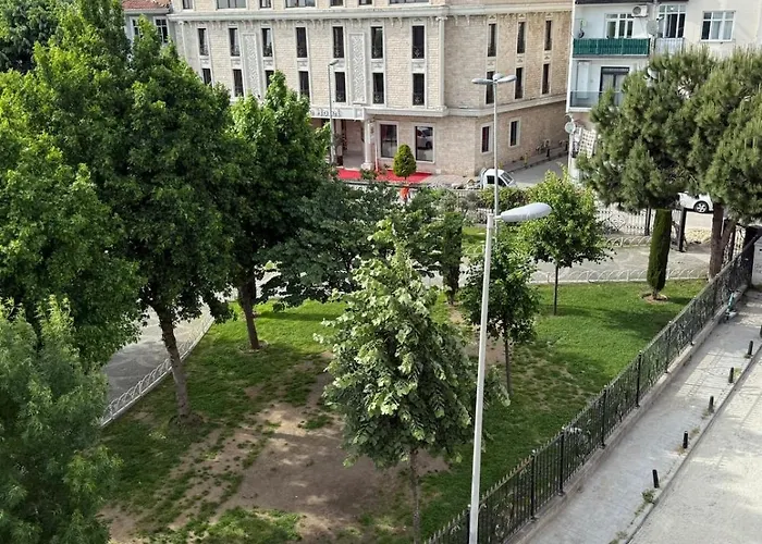 Sultans Corner Istanbul