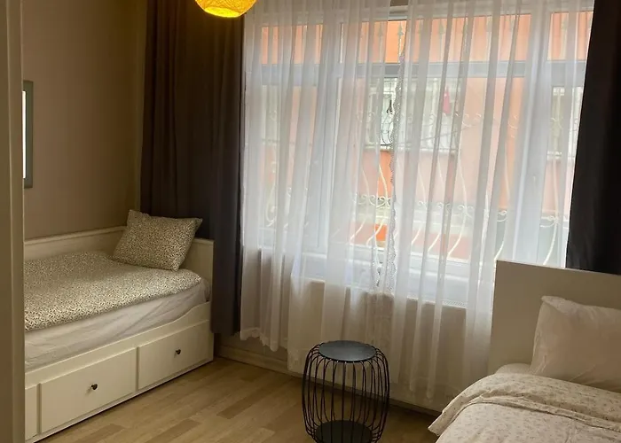 Apartman Sultans Corner *