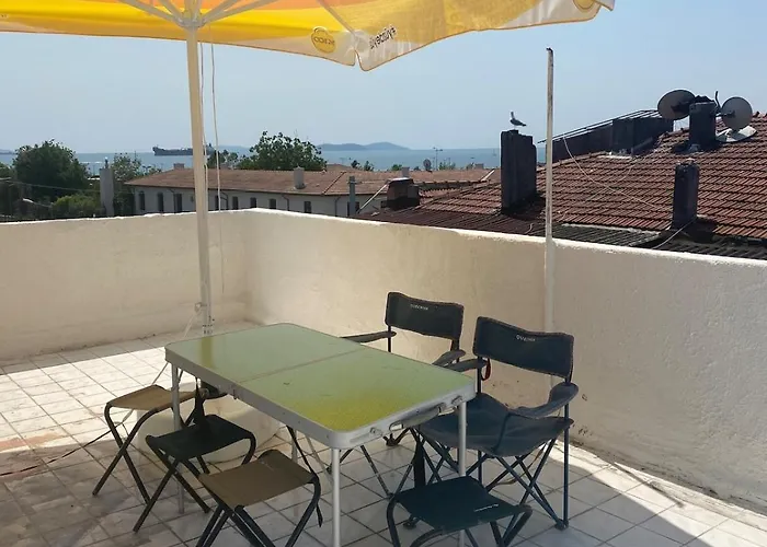 Sultans Corner Isztambul