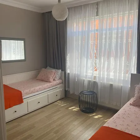 Appartement Sultans Corner *