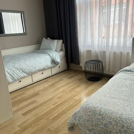 Appartement Sultans Corner *