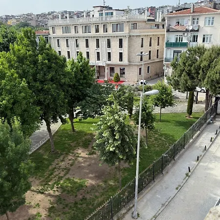 Sultans Corner Istambul