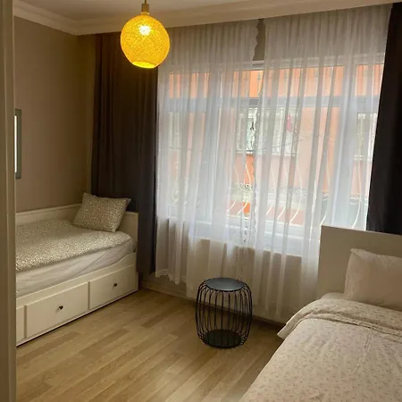 Appartement Sultans Corner *